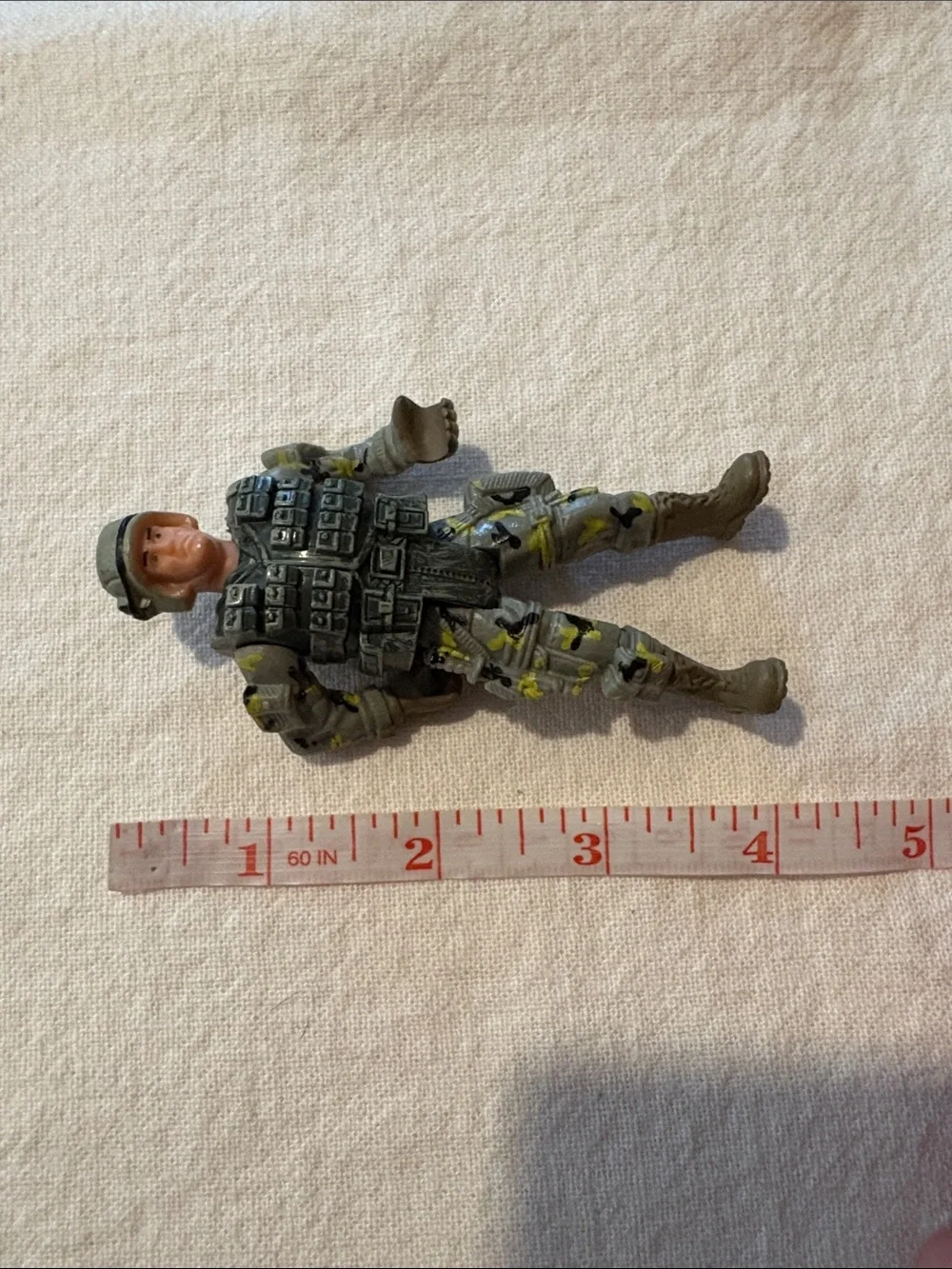 Army Men Action Figures